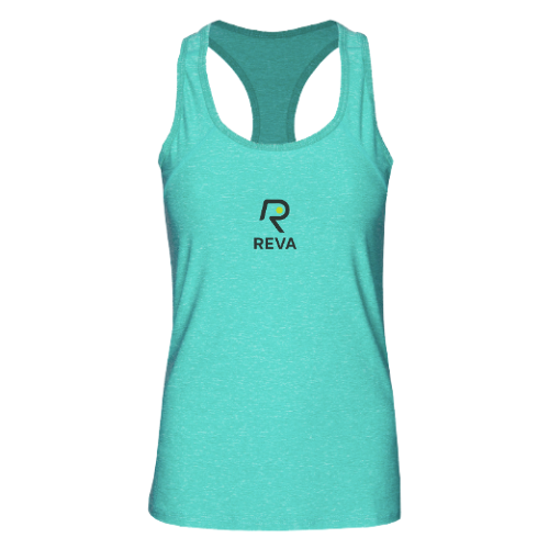 Polera Dryfit REVA Turquesa