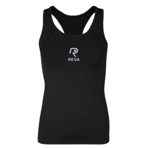 Polera Dryfit REVA Negra