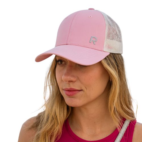 Jockey Malla REVA, Rosado