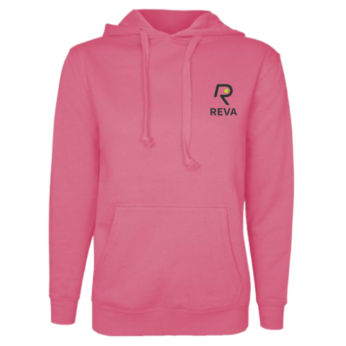 Polerón Hoodie Unisex REVA Sandía