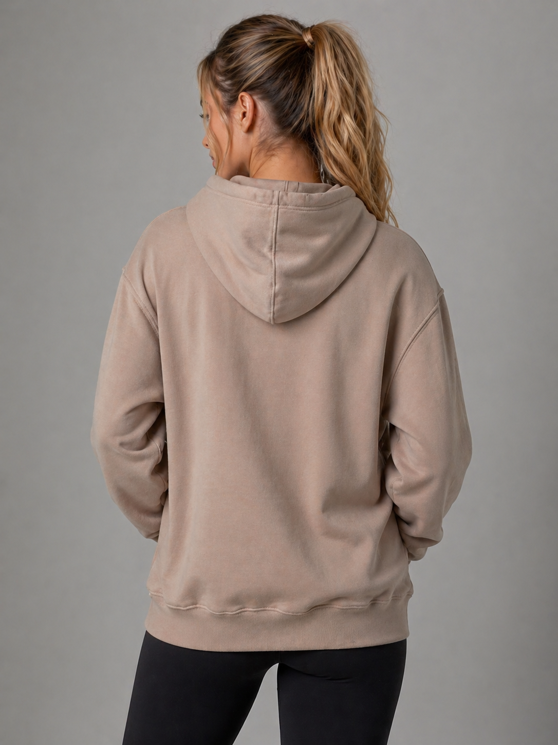 New Hoodie Unisex REVA Kaki