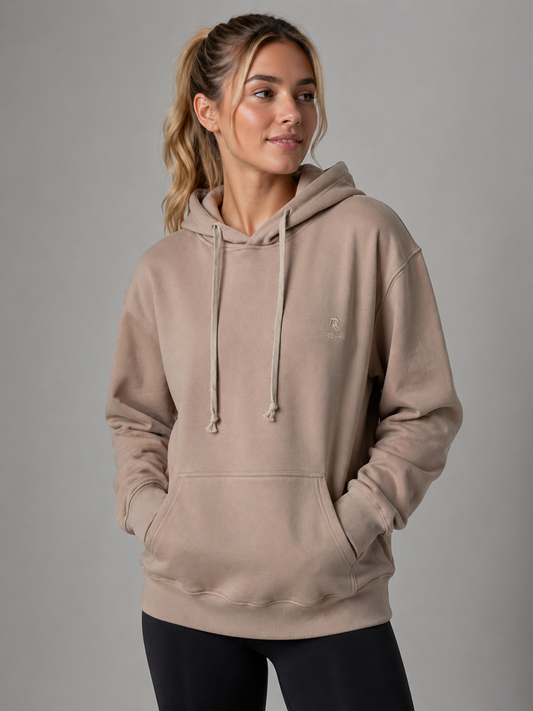 New Hoodie Unisex REVA Kaki